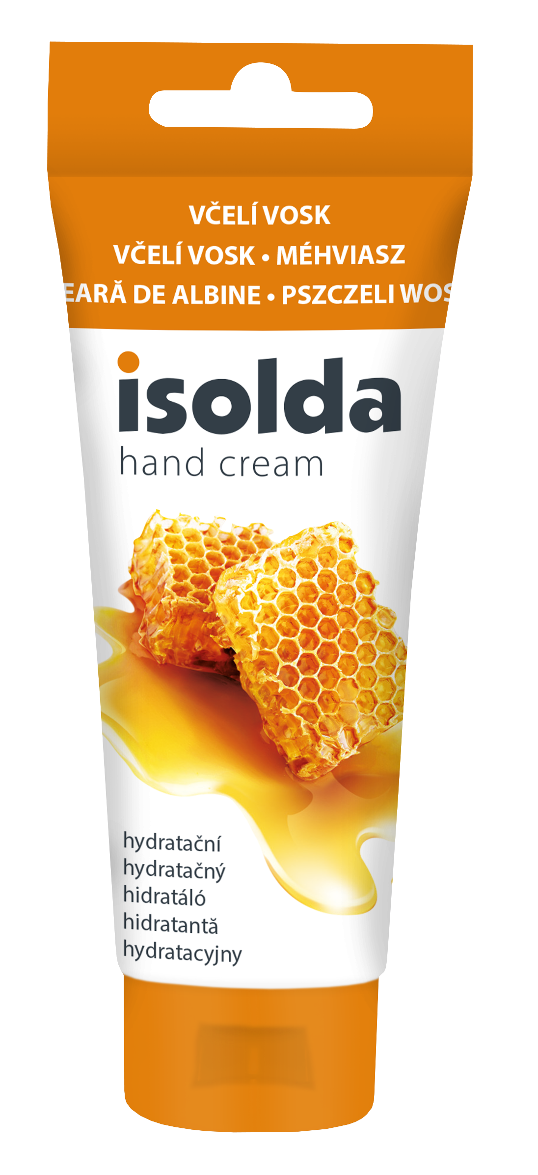 ISOLDA 100 ml s včelím voskem