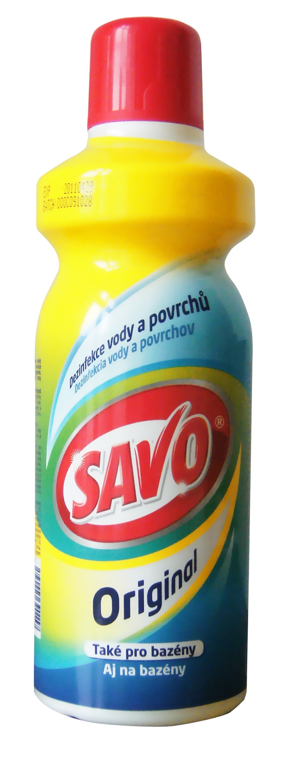 SAVO ORIGINAL 1 litr