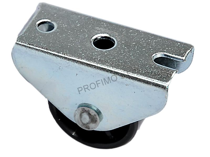 Kolečko pevné 24mm