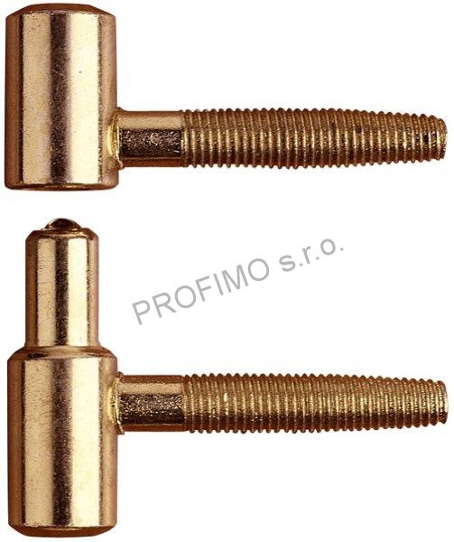 Dveřní závěs 055 pr.16mm bronz