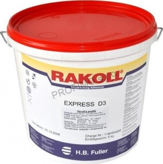 LEPIDLO RAKOLL EXPRES D3 / 5 KG