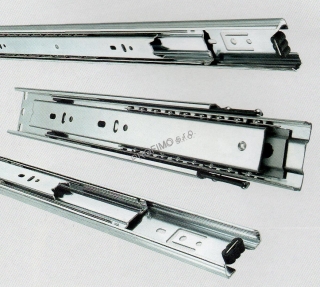 Ložiskový plnovýsuv 450mm